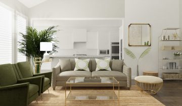 Transform Your Space: The Art and Impact of Home Interior Design